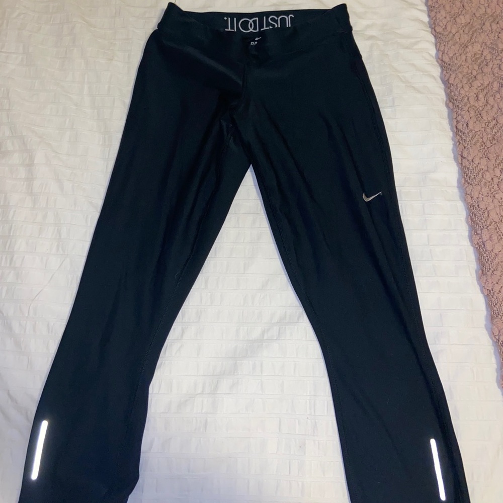 Black Nike Joggers